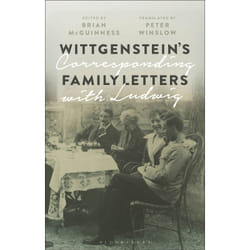 ISBN Wittgenstein's Family Letters book English Paperback 344 pages