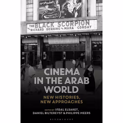 ISBN Cinema in the Arab World, English, Hardcover, 304 pages