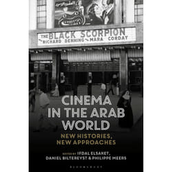 ISBN Cinema in the Arab World book English Hardcover 304 pages