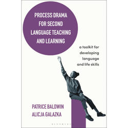 ISBN Process Drama for Second Language Teaching and Learning book English Paperback 160 pages