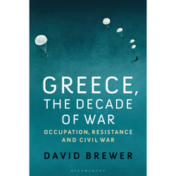 ISBN Greece, the Decade of War book English Paperback 336 pages