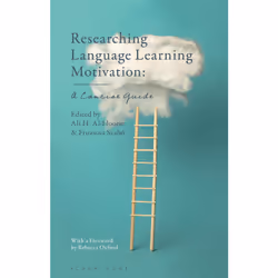 ISBN Researching Language Learning Motivation, English, Paperback, 304 pages