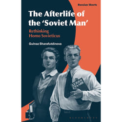 ISBN The Afterlife of the ‘Soviet Man’ book English Paperback 136 pages