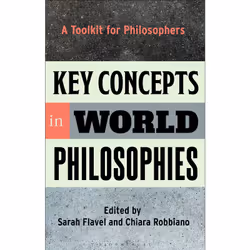 ISBN Key Concepts in World Philosophies, English, Paperback, 480 pages