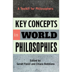 ISBN Key Concepts in World Philosophies book English Paperback 480 pages