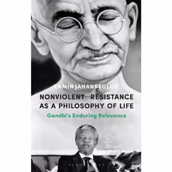 ISBN Nonviolent Resistance as a Philosophy of Life, English, Hardcover, 168 pages