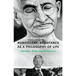 ISBN Nonviolent Resistance as a Philosophy of Life book English Hardcover 168 pages