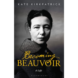 ISBN Becoming Beauvoir book English Paperback 496 pages