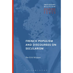 ISBN French Populism and Discourses on Secularism book English Paperback 232 pages