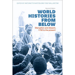 ISBN World Histories from Below book English Paperback 312 pages