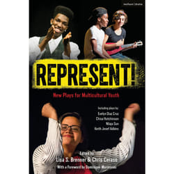 ISBN Represent! book English Paperback 272 pages