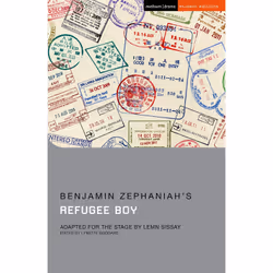 ISBN Refugee Boy, English, Paperback, 104 pages