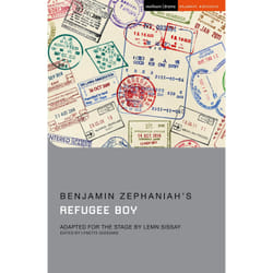 ISBN Refugee Boy book English Paperback 104 pages
