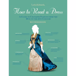 ISBN How to Read a Dress, English, Paperback, 280 pages