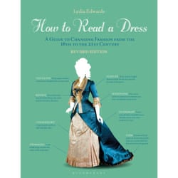 ISBN How to Read a Dress book English Paperback 280 pages