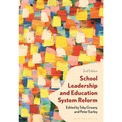 ISBN School Leadership and Education System Reform book English Hardcover 360 pages