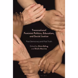 ISBN Transnational Feminist Politics, Education, and Social Justice, English, Paperback, 312 pages