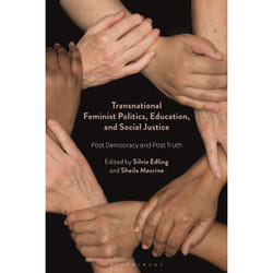 ISBN Transnational Feminist Politics, Education, and Social Justice book English Paperback 312 pages