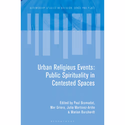 ISBN Urban Religious Events, English, Hardcover, 272 pages