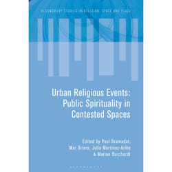 ISBN Urban Religious Events book English Hardcover 272 pages