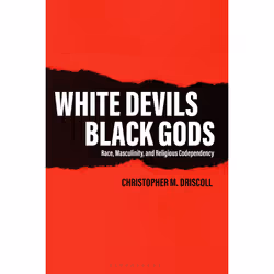 ISBN White Devils, Black Gods, English, Paperback, 232 pages