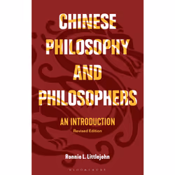 ISBN Chinese Philosophy and Philosophers, English, Paperback, 376 pages