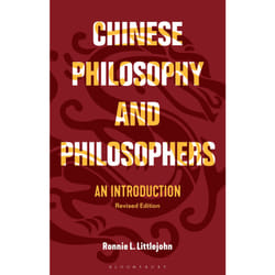 ISBN Chinese Philosophy and Philosophers book English Paperback 376 pages