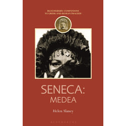 ISBN Seneca: Medea book English Paperback 208 pages