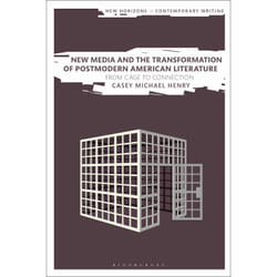 ISBN New Media and the Transformation of Postmodern American Literature book English Paperback 216 pages