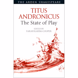 ISBN Titus Andronicus: The State of Play, English, Paperback, 296 pages