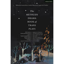 ISBN The Methuen Drama of Trans Plays book English Paperback 456 pages