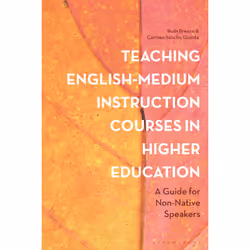 ISBN Teaching English-Medium Instruction Courses in Higher Education, English, Paperback, 296 pages