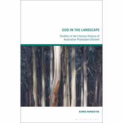 ISBN God in the Landscape, English, Hardcover, 240 pages