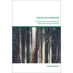 ISBN God in the Landscape book English Hardcover 240 pages