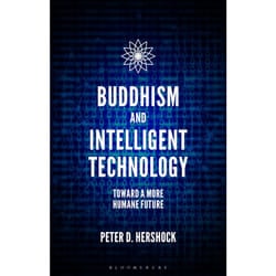ISBN Buddhism and Intelligent Technology book English Hardcover 280 pages
