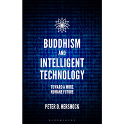 ISBN Buddhism and Intelligent Technology book English Paperback 280 pages