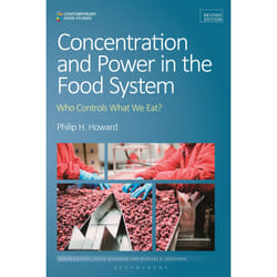 ISBN Concentration and Power in the Food System book English Paperback 232 pages