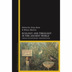 ISBN Ecology and Theology in the Ancient World, English, Paperback, 216 pages
