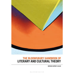 ISBN The Bloomsbury Handbook of Literary and Cultural Theory book English Paperback 800 pages