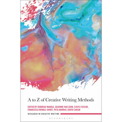 ISBN A to Z of Creative Writing Methods book English Paperback 216 pages