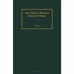 ISBN Why Doesn't Russian Industry Work?, English, Paperback, 264 pages