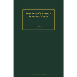 ISBN Why Doesn't Russian Industry Work? book English Paperback 264 pages