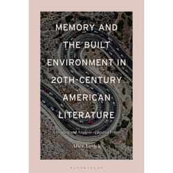 ISBN Memory and the Built Environment in 20th-Century American Literature book English Hardcover 240 pages