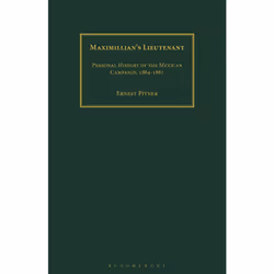 ISBN Maximillian's Lieutenant, English, Paperback, 216 pages