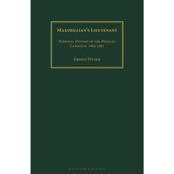 ISBN Maximillian's Lieutenant book English Paperback 216 pages