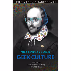 ISBN Shakespeare and Geek Culture, English, Paperback, 336 pages