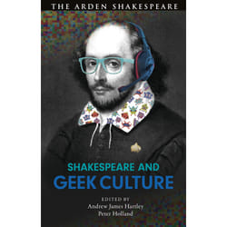 ISBN Shakespeare and Geek Culture book English Paperback 336 pages