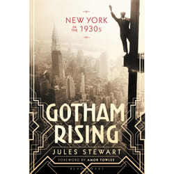 ISBN Gotham Rising book English Paperback 296 pages