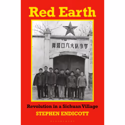ISBN Red Earth, English, Paperback, 276 pages