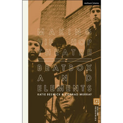 ISBN Making Hip Hop Theatre book English Paperback 240 pages